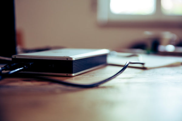 external SSD upgrade