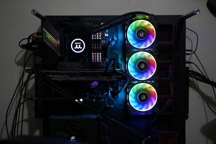 reliable PC setup