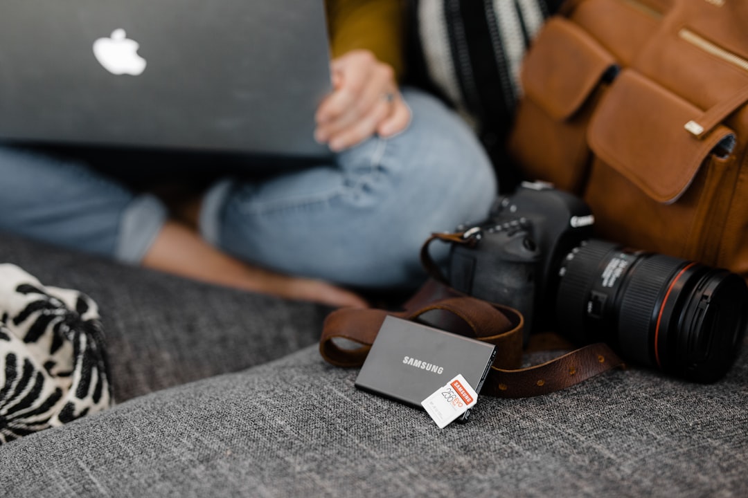portable SSD