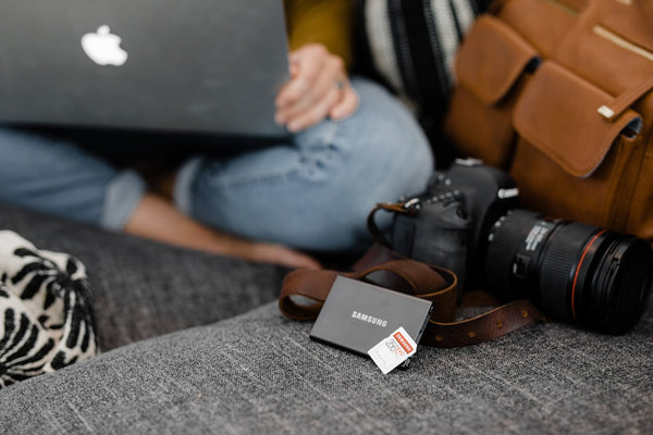 portable SSD