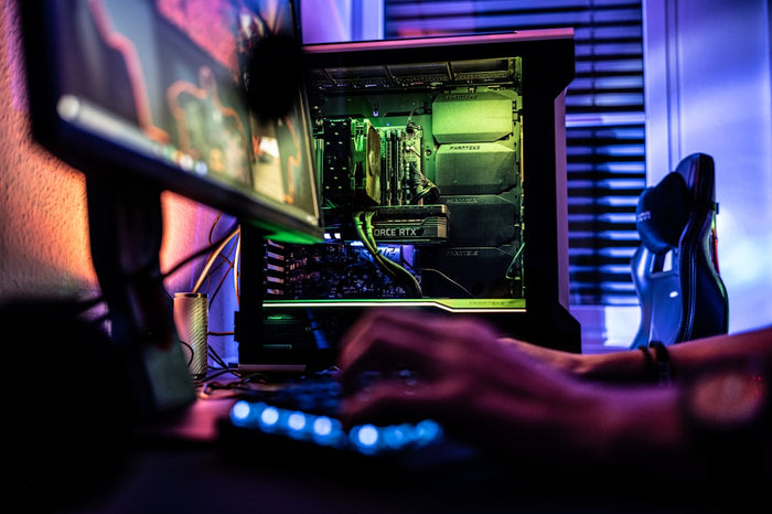bulletproof PC setup
