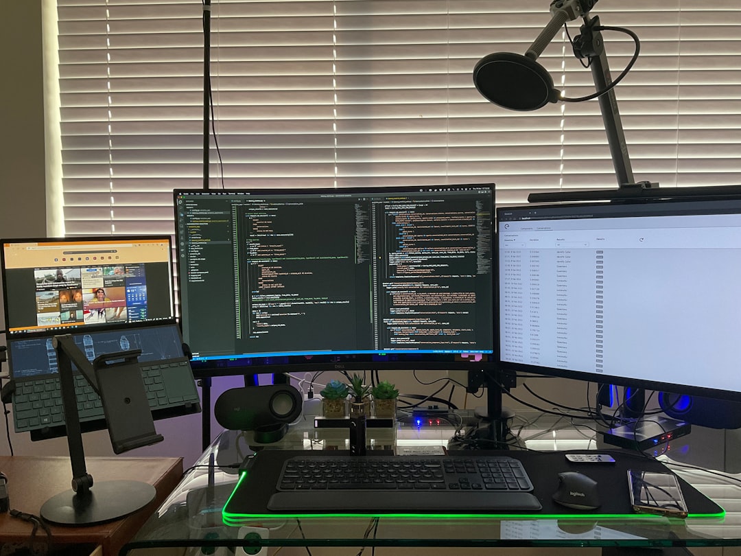 resilient tech setup