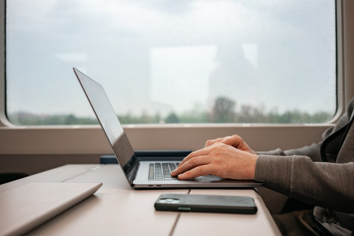 portable laptop workstation