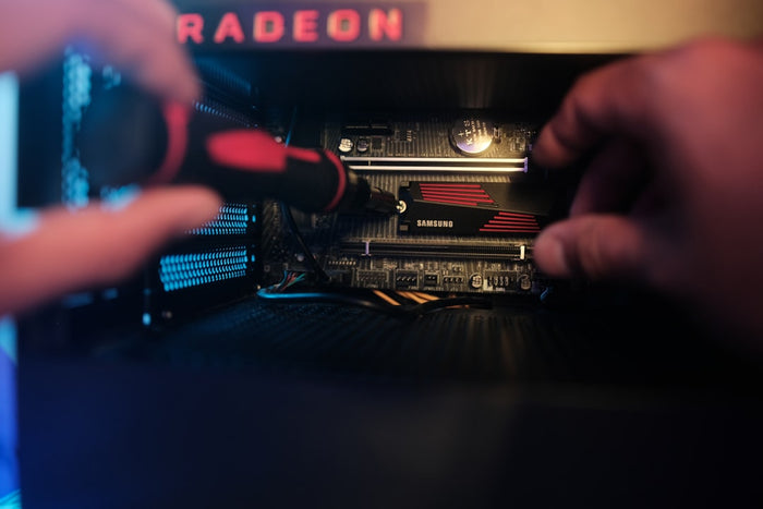 SSD upgrades