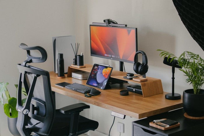 modernize tech setup