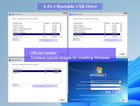 🔧 Bootable Windows Recovery & Repair USB for Startup Issues (Win 11/10/8.1/7)
