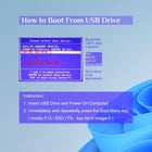 🔧 Bootable Windows Recovery & Repair USB for Startup Issues (Win 11/10/8.1/7)