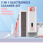 7 in 1 Multifunctional Cleaning Kit Keyboard Cell Phone Screen Cleaning Artifact Bluetooth Headset Mini Cleaning Pen